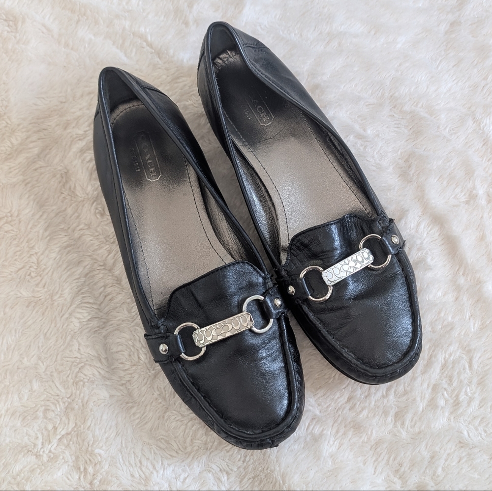 Coach Loafers